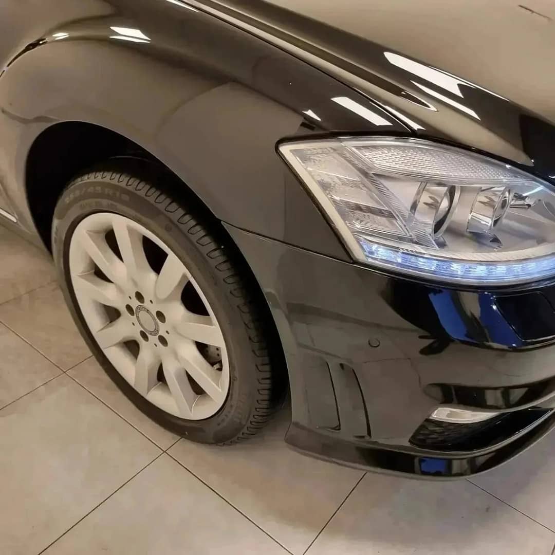 Mercedes for rent in karachi
