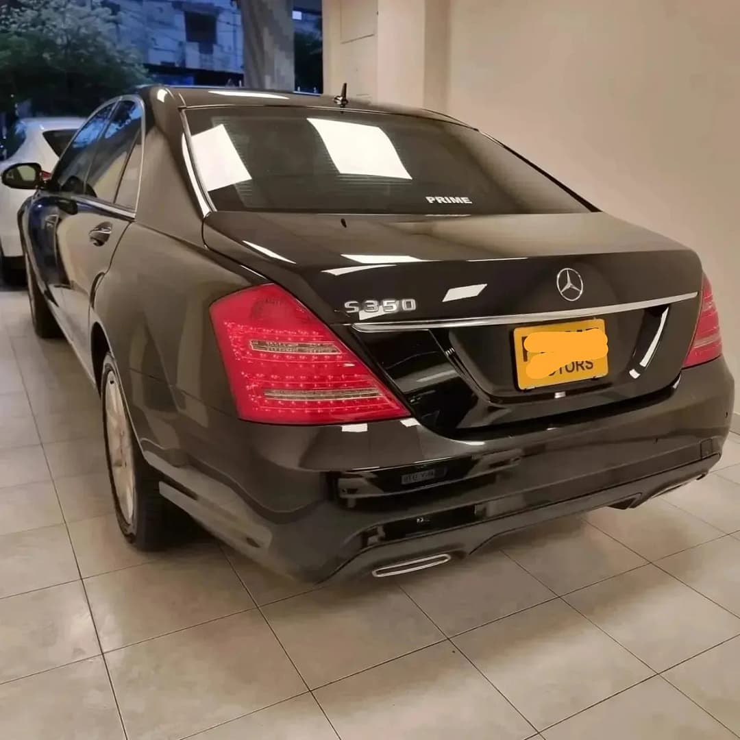Mercedes for rent in karachi