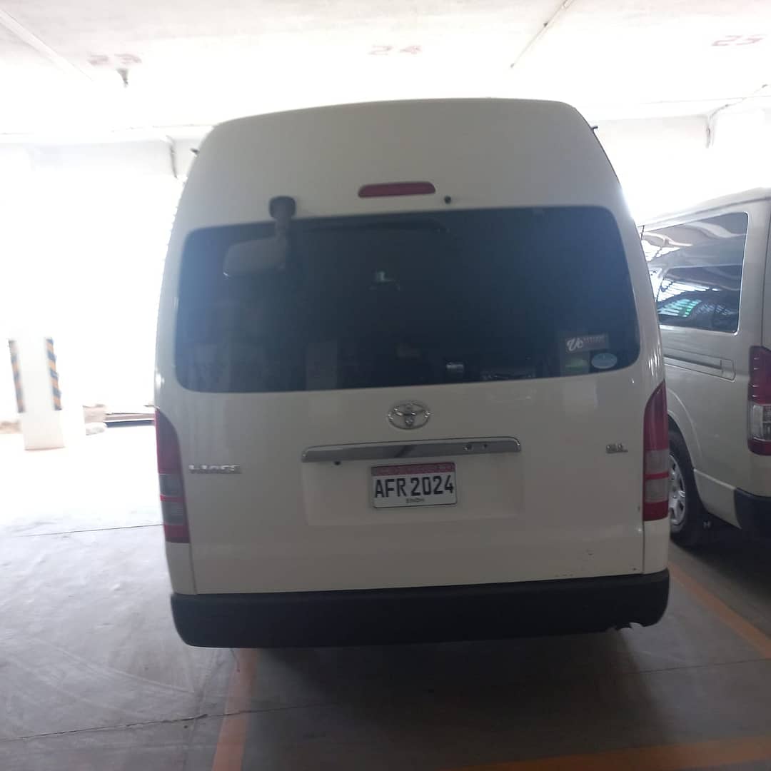 Bullet Proof Vehicle in Karachi