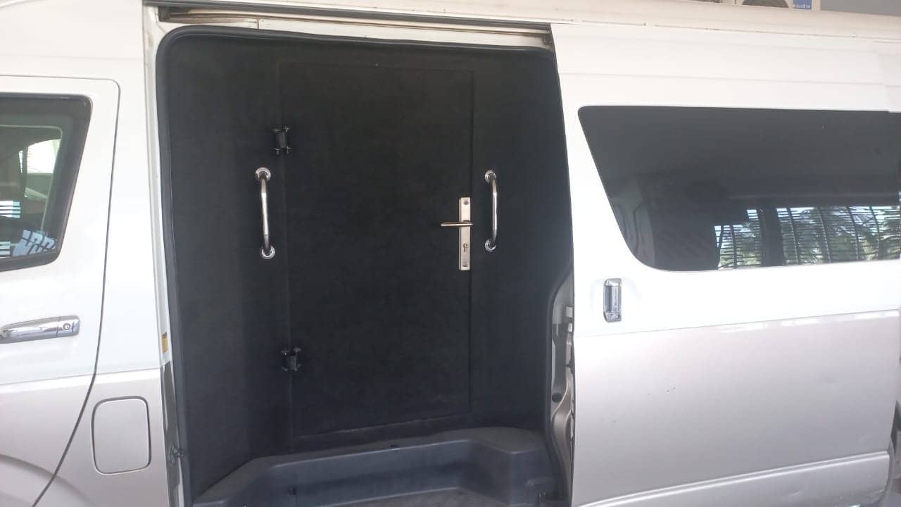 Bullet Proof Vehicle in Karachi