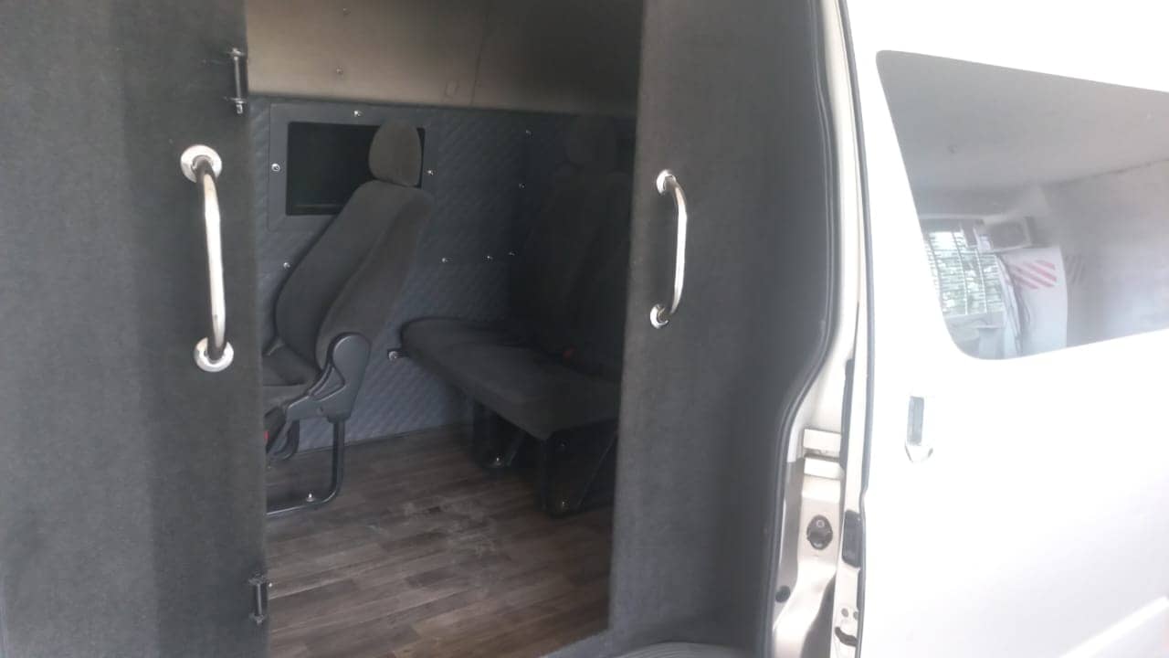 Bullet Proof Vehicle in Karachi