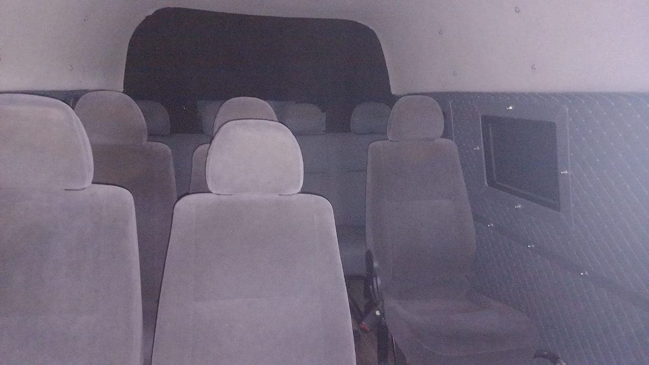 Bullet Proof Vehicle in Karachi