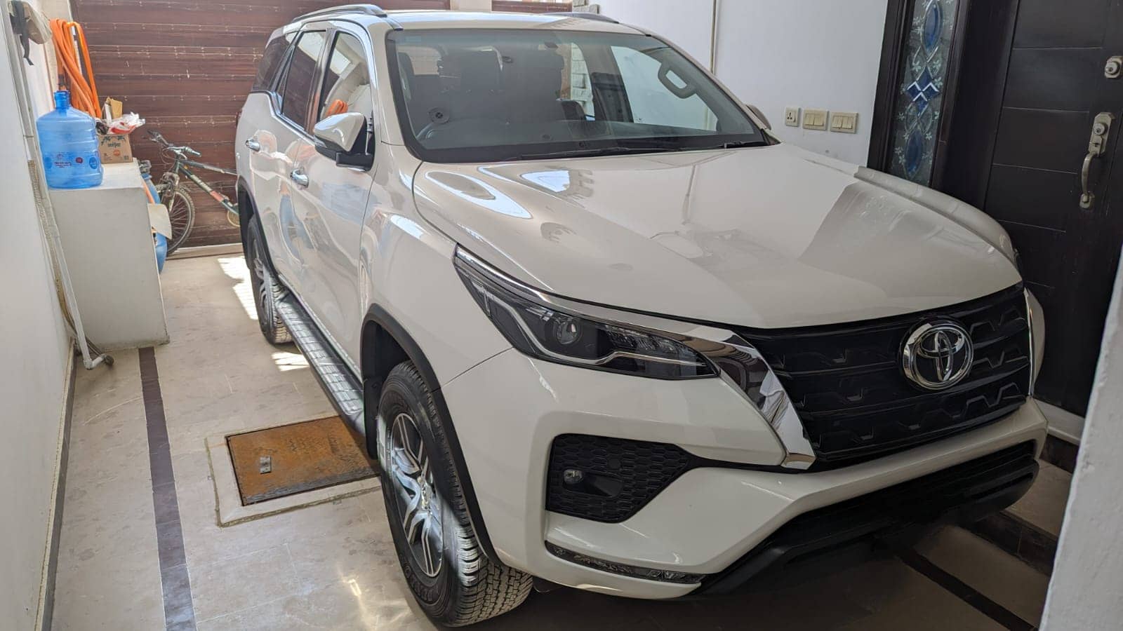 Toyota Fortuner