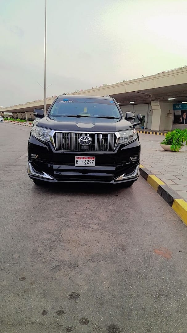 Toyota Prado
