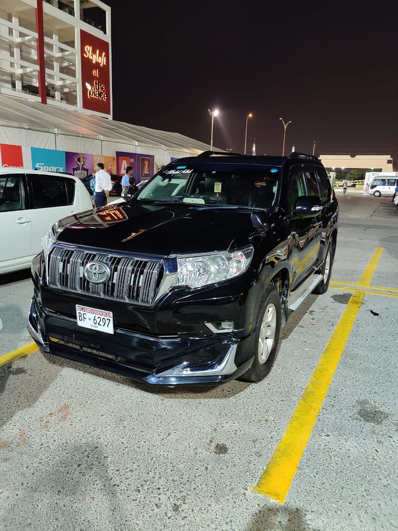 Toyota Prado
