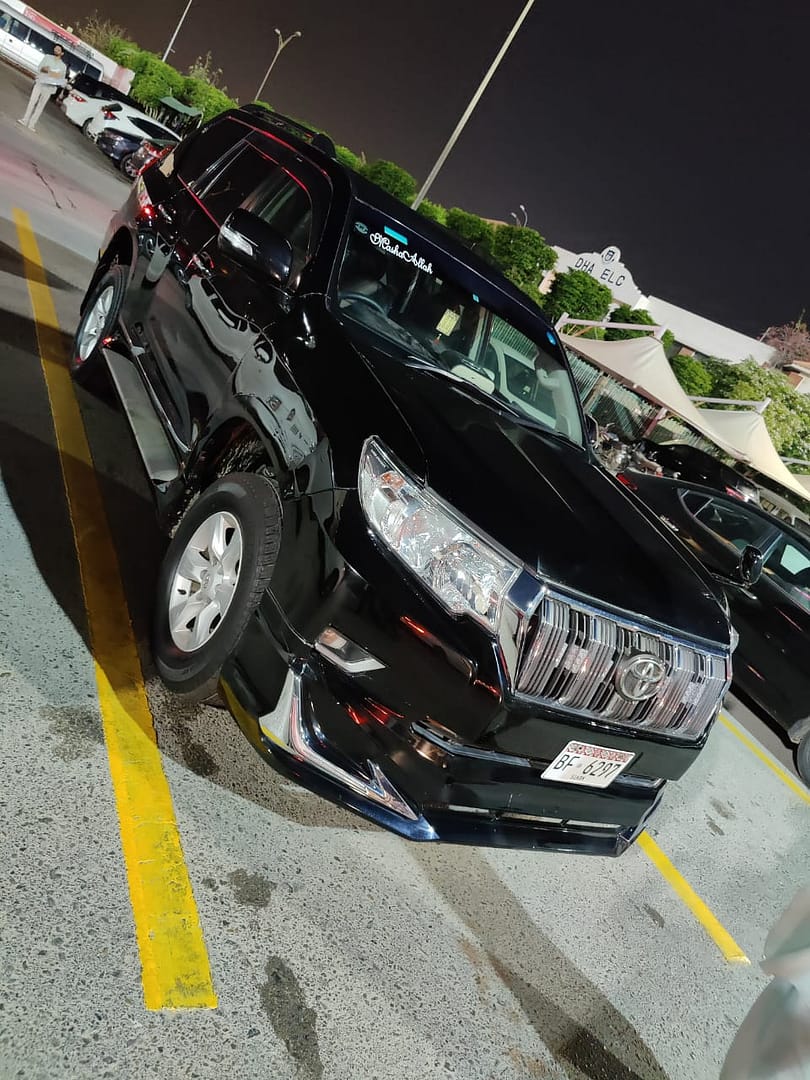 Toyota Prado