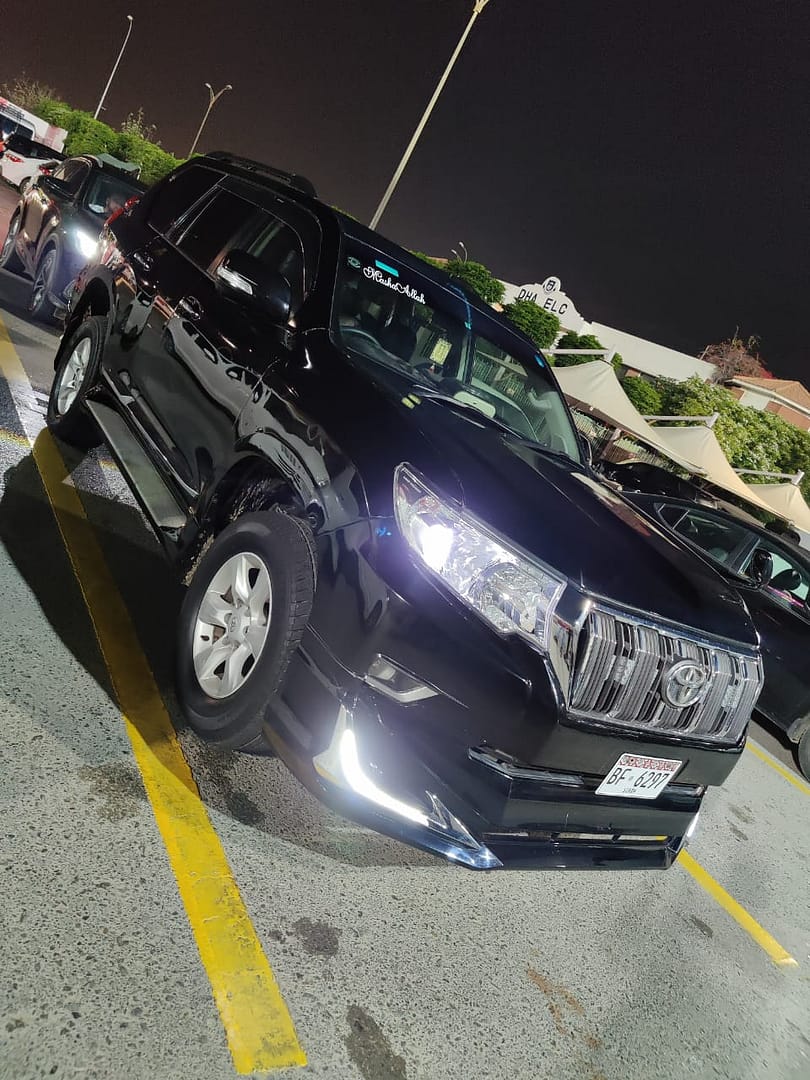 Toyota Prado