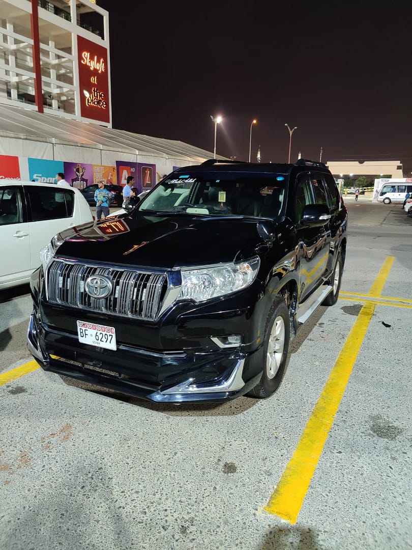 Toyota Prado