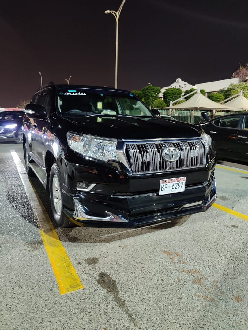Toyota Prado