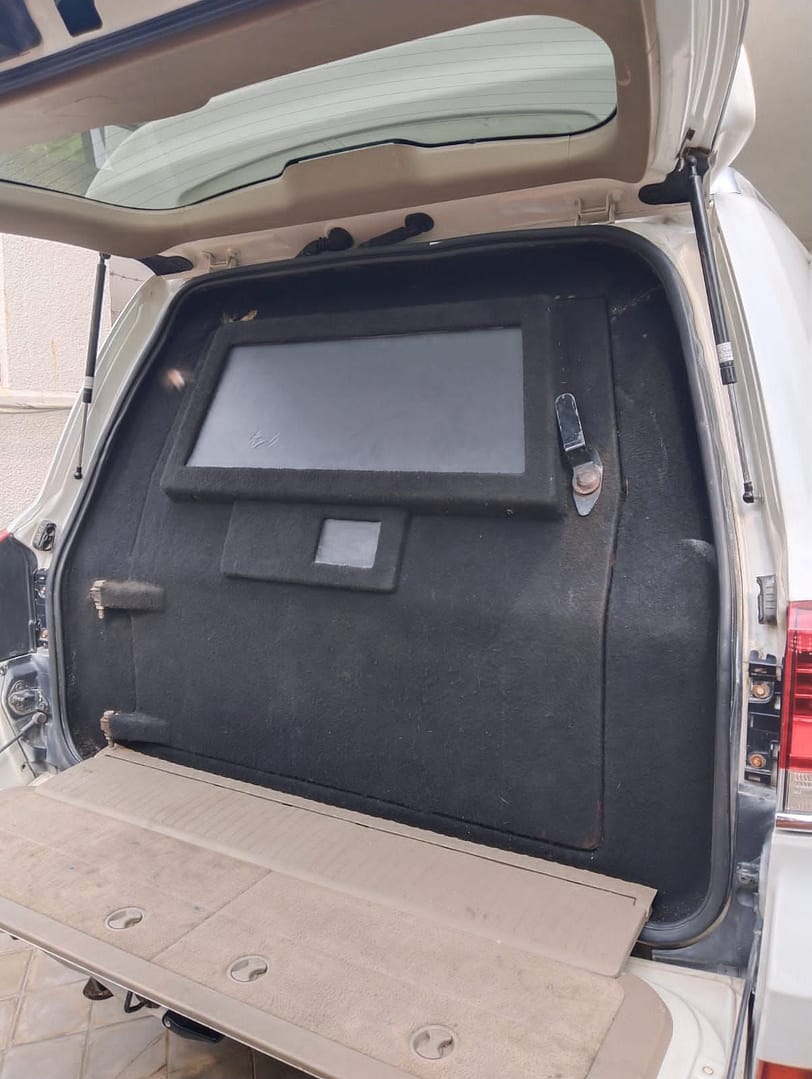 Bullet Proof Vehicle in Karachi